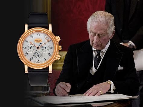 what watch does king charles wear|king charles iii watch.